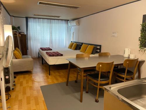 서울 강남 가성비 숙소 (Gangnam Reasonable price house) 게스트하우스 외관