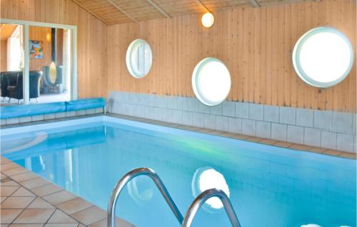 Swimming pool, Awesome Home In Thisted With Sauna in Thisted