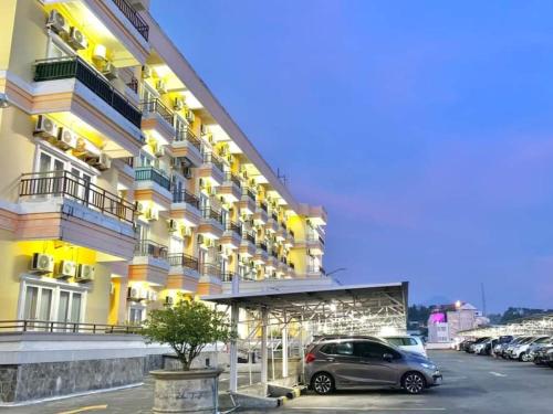 . Apartemen MTC 1BR