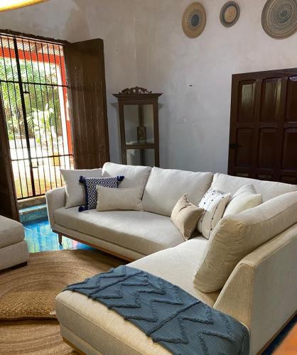 Casa Hortensia 213 in Campeche, Mexico