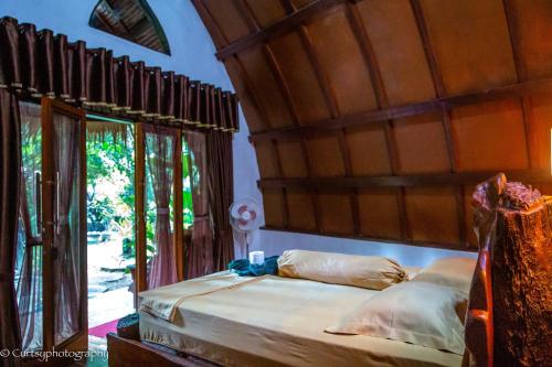 Green Travelodge Bukit Lawang Room Type - Deluxe Suite