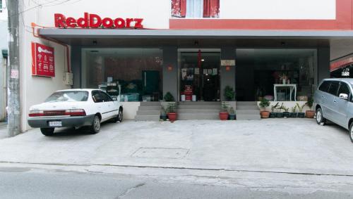 RedDoorz near Fernwoods Garden Quezon City, Manila (fotografie 5)