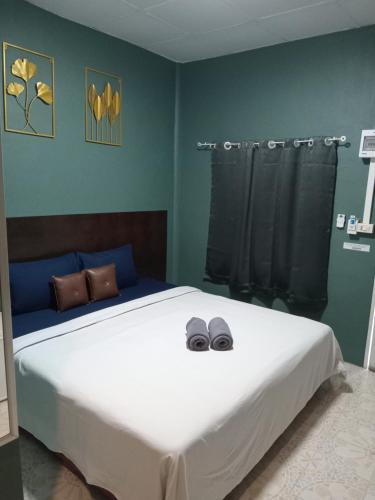 life style bungalow Room Type - King Room with Balcony