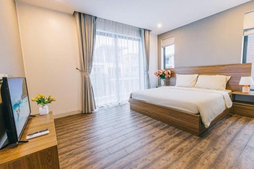 Villa FLC Sầm Sơn Ngọc Trai - Ngay Gần Biển - 편의 시설/서비스