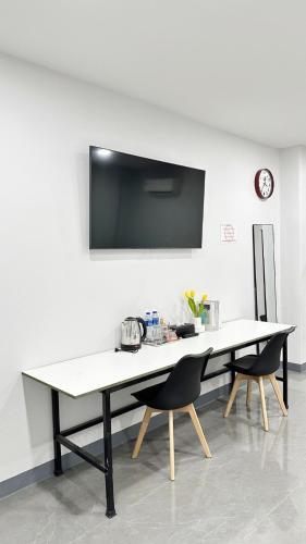 設施, S9 Hotel Samutsakhon เอสไนน์โฮเทล สมุทรสาคร in 龍仔厝府