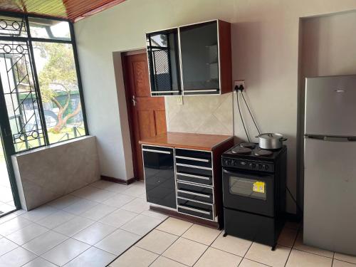 Cuina, Victoria Guest House in Alberton
