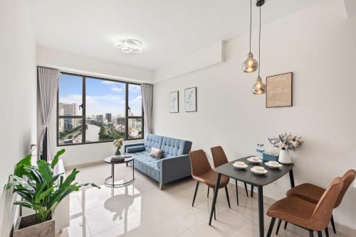 Can ho Rivergate - Sai Gon, Quan 4 in District 4