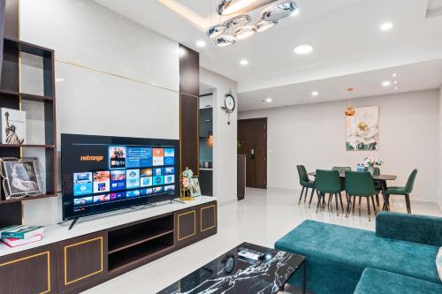 Can ho Rivergate - Sai Gon, Quan 4 in District 4