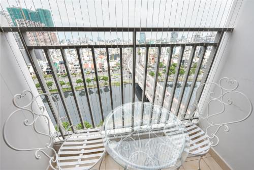 Can ho Rivergate - Sai Gon, Quan 4 in District 4