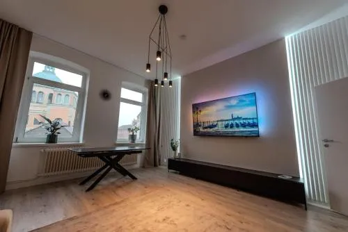 Stylische Wohnung in TOP-Lage in Hannover-Mitte in Hannover, Deutschland