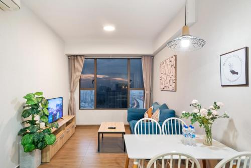 Can ho Rivergate - Sai Gon, Quan 4 in District 4