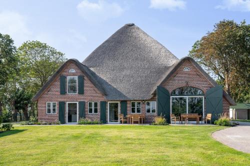 Tofthof twee in Westerhever
