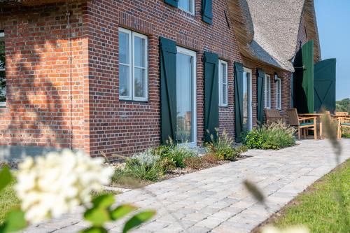 Tofthof twee in Westerhever