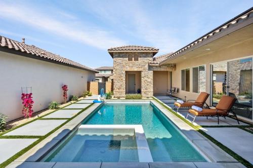 Palm Cove - Signature PGA West Private Pool Spa in La Quinta, USA