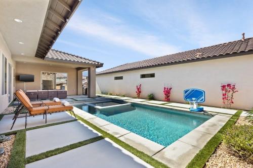 Palm Cove - Signature PGA West Private Pool Spa in La Quinta, USA