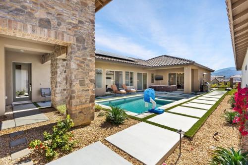 Palm Cove - Signature PGA West Private Pool Spa in La Quinta, USA