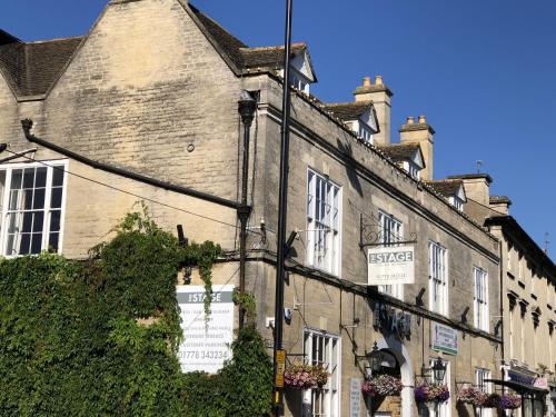 Deeping Stage Hotel de charme Glinton