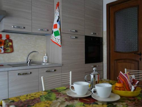 Casa Vacanze 2 bedrooms DIMORA DEL VIANDANTE