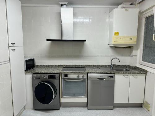 Cozy Apartament, Бильбао (фото 4)