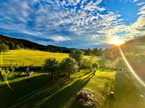 Alrededores, Apartmány U Studánky (Apartmany U Studanky) in Horni Becva