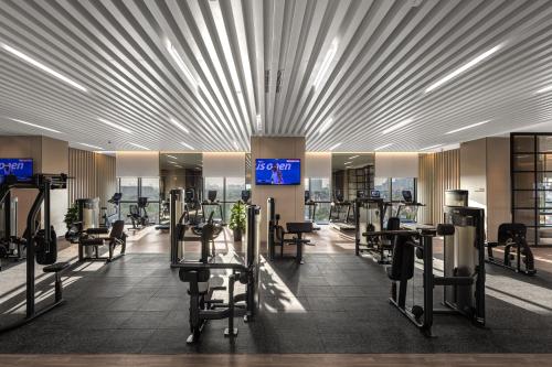 北京东坝万达锦华酒店