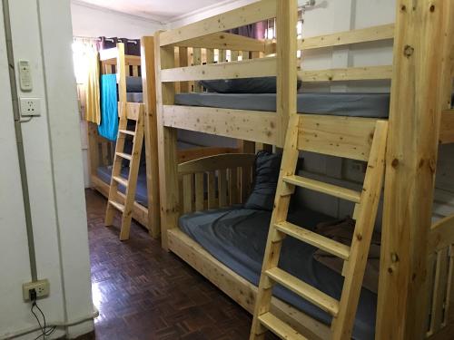 Mapping Hostel, Chiang Mai (foto 8)