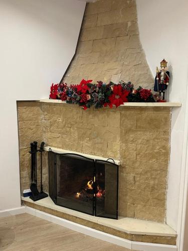 Omodos Serenity House in Ómodosz