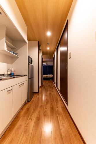 오키나와 본섬 ヴィラポート前島 (ヴィラポート前島) 3성급 호텔 로비