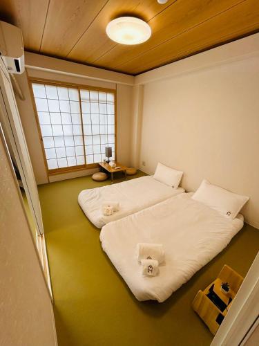 CU Host CASA Room Type - Japanese-Style Quadruple Room