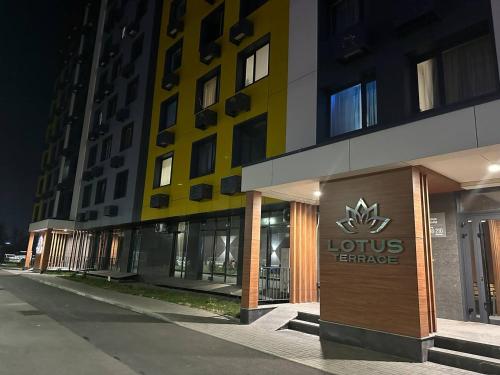 Cozy apartment in Almaty