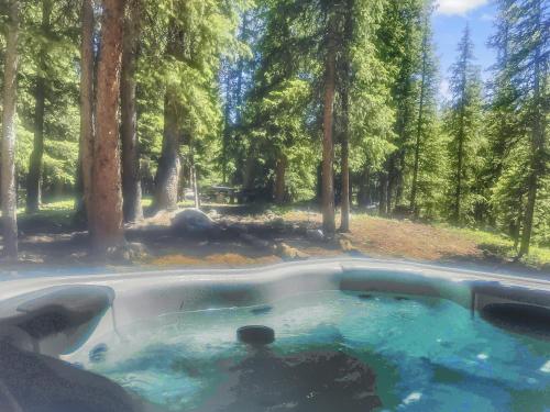 Alpine Creek Lodge home in Blue River, USA
