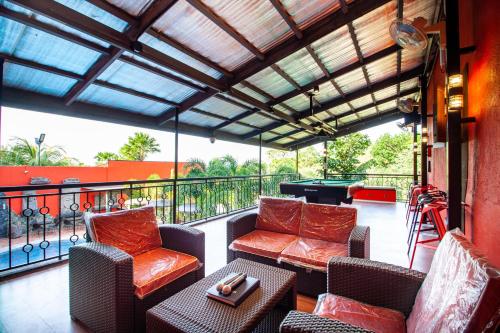 Siam Oasis Resort in ลากูน่า