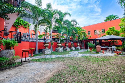 Siam Oasis Resort in ลากูน่า