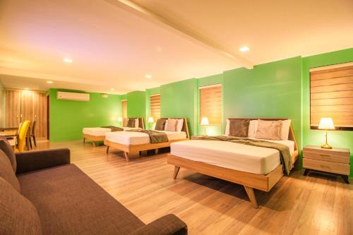 Siam Oasis Resort in ลากูน่า