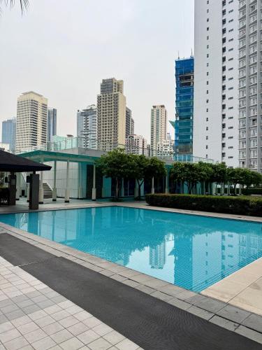 Serene Suite In Jazz Residences