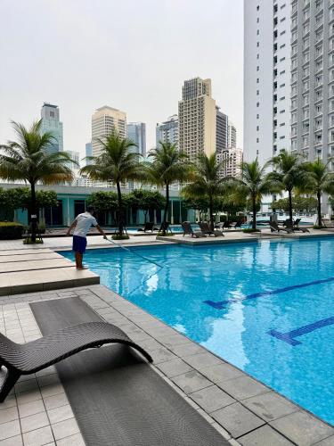 Serene Suite In Jazz Residences