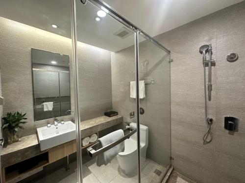 美丽豪酒店(工业大学东门店) 美丽豪酒店(工业大学东门店)