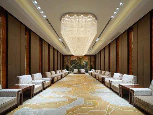 Meeting room / ballrooms, Licai Tianqi Hotel in Xianyang
