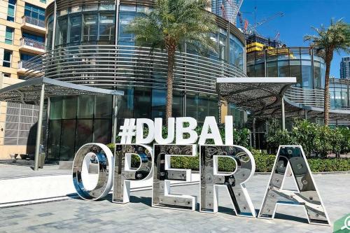 The Dubai Signature-Step to Burjkhalifa-ACTONE-1BR, Dubaj (zdjęcie 7)