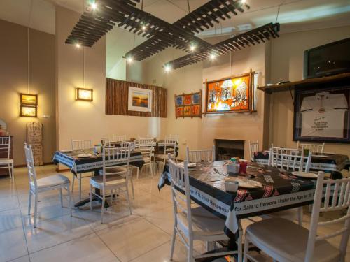 Pub/Lounge, The Comfort Zone - Mthatha in Mthatha