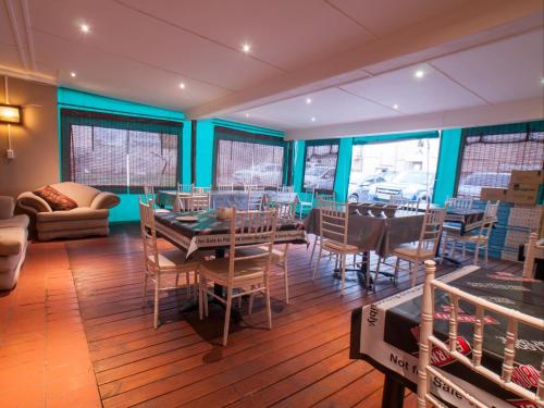 Létesítmények, The Comfort Zone - Mthatha in Mthatha