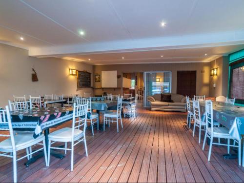 Létesítmények, The Comfort Zone - Mthatha in Mthatha