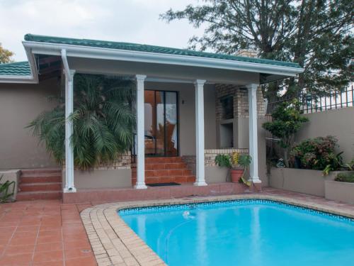 Kilátás, The Comfort Zone - Mthatha in Mthatha