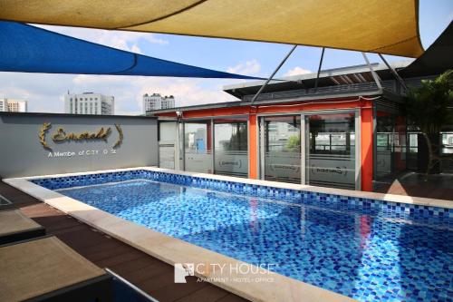 CityHouse TERA Emerald