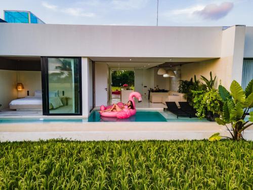 GREEN FLOW Ubud Villas III