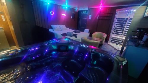 L&A Spa privatif in Hagnicourt