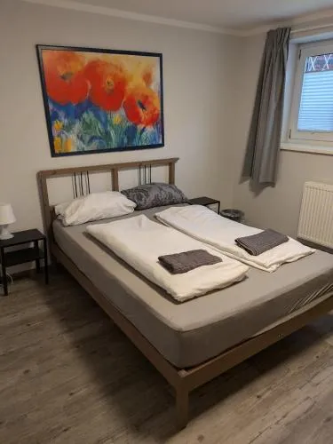 NestOaseWHV Zentrale Zimmer zwischen City und Südstrand in Wilhelmshaven, Deutschland