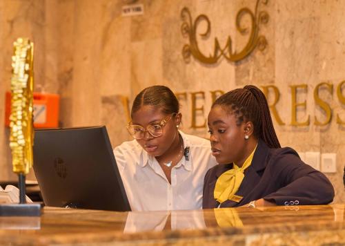 Watercress Hotel in Lagos