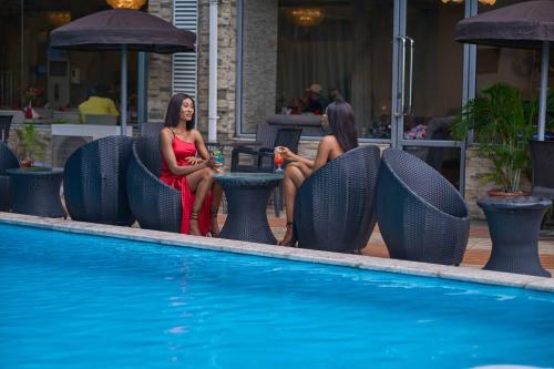 Watercress Hotel in Lagos