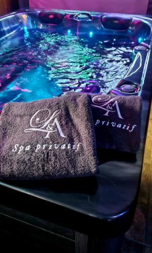 L&A Spa privatif in Hagnicourt